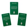 Golf Drinking Card Game for The Golf Course, The Perfect Golf Gift for Golfers