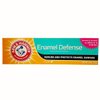 ARM & HAMMER Truly Radiant Whitening & Enamel Strengthening Fluoride Toothpaste, Fresh Mint, 4.3 oz (Pack of 5)
