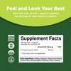 NAC Supplement N-Acetyl Cysteine with Vanilla - Detox Cleanse Liver Supplement with Amino Acids for Liver Detox and Kidney Cleanse - High Absorption NAC 600mg Amino Acids Supplement for Liver Support