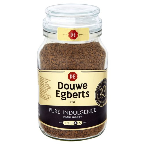 Douwe Egberts Pure Indulgence Instant Coffee (190g)