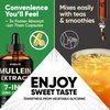 Fidus 7 in 1 Mullein Drops for Lungs- Echinacea | Oregano | Ginger | Elderberry | Marshmallow Root ｜Thyme Leaf - Lung Detox for Smokers, Respiratory & Immune Support- Vegan，Non-GMO，4 fl oz