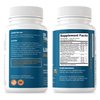 Dr. Tobias Lung Health, Lung Support Supplement with Vitamin C, Butterbur, Quercetin & Bromelain, Lung Cleanse & Detox Formula for Bronchial & Respiratory System, Non-GMO, 120 Capsules