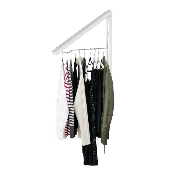 InstaHanger - The Original Foldable Clothes Drying Rack - Space Saving Laundry and Closet Organizer