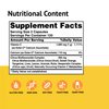 American Health Ester-C with Citrus Bioflavonoids Capsules - Gentle On Stomach, Non-Acidic Vitamin C - Non-GMO, 500 mg, 240 Count (Pack of 1), 120 Servings