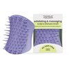 Tangle Teezer Scalp & Shampoo Hairbrush, to Exfoliate, Massage, and Cleanse, for All Hair Types, Lavender Lite Purple