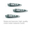 Metal Slanted Edge Nail Cutting Clippers, 3PCS Slanted Edge Nail Clippers, Slanted Edge Nail Cutter Pedicure Manicure Tool