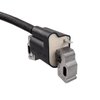 Ignition Coil and Spark Plug Kit for Briggs and Stratton 594626 594456 595304 799650 795315 592841 595038 Engine, Replace MTD G1236 CC760ES CC760 Lawn Mower Ignition Coil