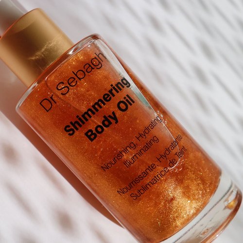 Dr Sebagh Shimmering Body Oil 50ml