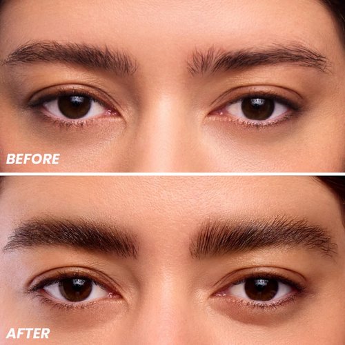 Wonderskin Eyebrow Tint - Wonder Blading Brow Stain & Go Masque, Long Lasting Brow Tint, Transfer Proof and Smudge Proof Eyebrow Stain (Dark Brunette)