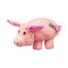 KONG Phatz Pig Dog Toy, Small