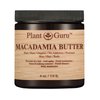 Macadamia Body Butter 4 oz.100% Pure Raw Fresh Natural Cold Pressed. Skin Body and Hair Moisturizer, DIY Creams, Balms, Lotions, Soaps.