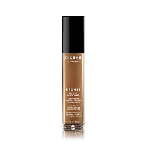 Rikoko Leave-in Conditioner, PRISM BRONZE - 300 ML - Natural Leave In Conditioner for Color Treated Hair - Sulfate and Paraben-Free