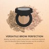 Color Me Beautiful Brow Powder Duo (Gingersnap)