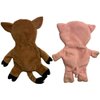 Piggy Poo and Crew Pig Box - Pet Box - Bundle of Toys Gift Box