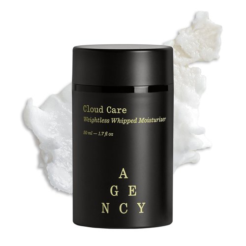 Agency Anti-Aging Weightless Face Moisturizer, Lightweight Face Cream, Helps Visibly Plump and Soften Skin, by Curology, 1.7 oz