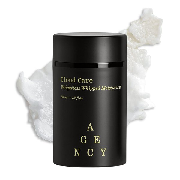Agency Anti-Aging Weightless Face Moisturizer, Lightweight Face Cream, Helps Visibly Plump and Soften Skin, by Curology, 1.7 oz