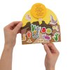 Fun Express Southwest VBS God is Surprising Pop-Up Craft Kit - VBS Vacation Bible School Supplies/Decor - Makes 12