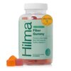 Hilma Prebiotic Fiber Gummies – Daily Fiber Supplement, Gummies for Adults – Supports Gut Health for Women & Promotes Regularity – Citrus & Berry Natural Flavor – FSA Eligible, 60 Count