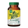 MegaFood Balanced B Complex - B Complex Vitamin Supplement - 8 B Vitamins Including Vitamin B6, Vitamin B12, Folate, Biotin & More - Supports Cellular Energy Production - Vegan, Gluten Free - 30 Tabs