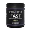 Fuel 4 Ever Fast Fasting Electrolyte Powder | with Creatine, Essential Amino Acids & Green Tea Extract | No Sugar, No Artificial Sweeteners or Ingredients | Lemon Lime Flavor 30 Servings