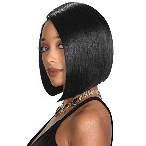 Zury Sis Synthetic Sassy 6" Deep Half Moon Part Wig - H MAX (LIME)