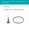 CPAI Replacement Belt for Hoover Smartwash Automatic Carpet Cleaner，Fits Models: FH52000 FH52001,FH52002,FH53000PC（2-Pack）