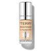 By Terry Brightening CC Foundation, Hydrating Serum Foundation, Ultra-Sheer Finish, Vegan & Cruelty-Free, 3W, Medium Light Warm
