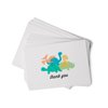 Playful Dinosaurs Thank You Cards - 24 Cards & Envelopes