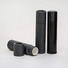 5 mL Black Kraft Paperboard Lip Balm/Salve/Cosmetic/Lotion Tubes x50