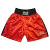 Traditional Boxing Trunks, Blue or Red Color. Kids and Adult Sizes (Small (Kids 4 to 7 Years), Blue)