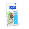 JOBST soSoft 15-20 mmHg Knee High Compression Socks, Ribbed Pattern, Sand, Medium