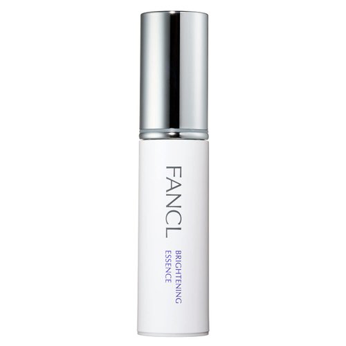 FANCL Brightening Essence -Japanese Serum with Vitamin C for Radiant Skin, Reduces Dark Spots, Hydrating, Preservative-Free, All Skin Types