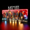 LIGHTAILING Light for Lego-76271 The Animated Series Gotham City - Led Lighting Kit Compatible with Lego Building Blocks Model - NOT Included The Model Set