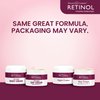 Retinol Anti-Aging, Vitamin Enriched Night Cream & Day Cream - Your 24 HOUR skincare duo that works day and night to give you younger-looking skin, 1 Ounce Each