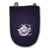 Towch® Disc Golf Towel Pouch - 3 to 5 Disc Bag - Choice of 11 Colors - (Nautical Navy)