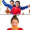 3 Pieces Wood Hair Sticks, Japanese Pencil Hair Clips for Buns, Ebony Hair Accessories for Women and Girls - 3 Styles