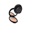 MËNAJI Anti-Shine Powder (HDPV) - Anti-Shine Face Make-Up for Men - Undetectable Full Coverage - Natural Looking Makeup - Mens Makeup - Mens Concealer- Mens Cosmetics - Contains Vitamin C & E - Medium