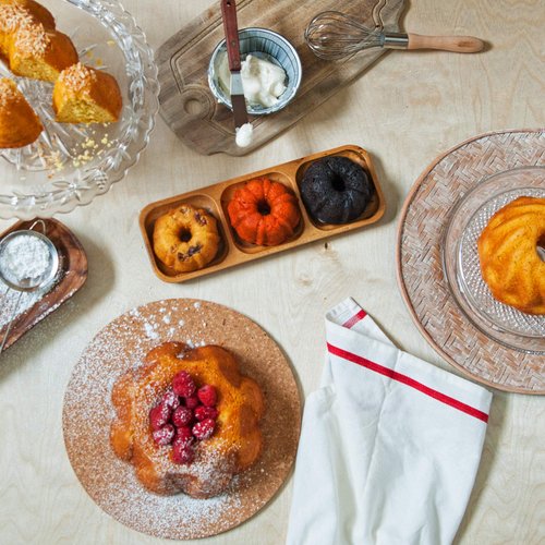 TORTUGA Caribbean Blue Mountain Rum Cake - 32 oz Rum Cake - The Perfect Premium Gourmet Gift for Gift Baskets, Parties, Holidays, and Birthdays - Great Cakes for Delivery