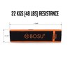 Bosu Fabric Resistance Bands (3 Pack), Multi (72-6920)
