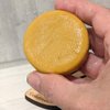 Citrus Solid Natural Conditioner Bar. Plastic Free. Long Lasting. Made in USA. Travel Friendly.