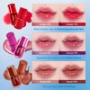 fwee 3D Voluming Gloss | Blushed Moment - Candy 30% | Lip Gloss, High-Shine, Non-Sticky, Moisturizing Finish | 5.3g