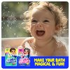 Bath Sizzlers for Kids - Bath Toys for Kids Ages 4-8 Year Old - Tub Crackles Toddlers Toy for Kid Age 3 4 5 6 7 8 Years - Girls Toddler Bathtub Fizzies Bubbles Set - Fun Stocking Stuffers
