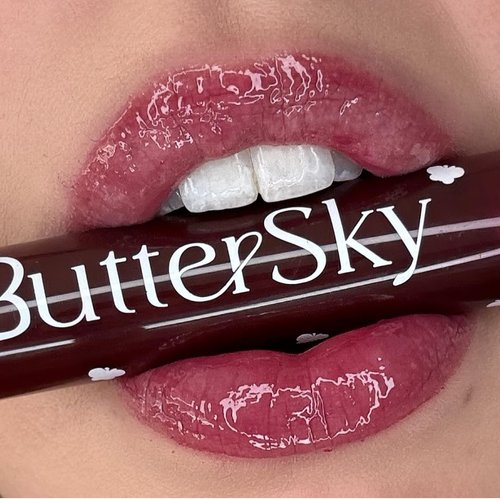 ButterSky Kisses Lip Gloss Mini - Obsessed