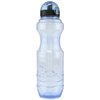 Bluewave Bullet Water Bottle with Straw 1000 ML 34 oz Blue