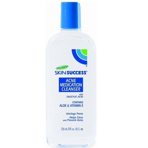 Palmer's Skin Success Anti-Acne Medicated Acne Toner, 8 Ounce