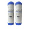 Compatible for Whole House Water Filter, 3M Aqua-Pure AP117, Whirlpool WHKF-GAC (Pack of 2)