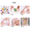 260PCS Outer Spaceship Party Favors Temporary Tattoos for Boys and Girls - Astronaut Planets Baby Shower/Party Supplies Decorations Kids Birthday Party (24 Sheets)