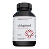 Smarter Ubiquinol - Plant-Based Active CoQ10 for Heart, Liver, & Brain Health - with Ahiflower Seed Oil The Richest Omega 3-6-9 Fatty Acid Profile in The World, Vegetarian Softgel (30 Servings)