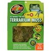 Zoo Med Terrarium Moss 30-40 Gallons