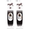 Outre Mylk 100% Remi Human Hair Weave 10-18 Inch 2-Pack (12", 2)